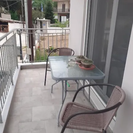 Vagelis 2 Nemea Apartments Extérieur photo