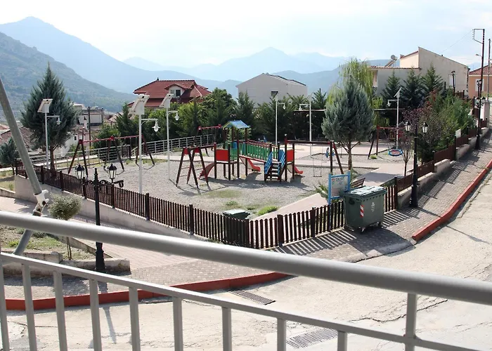 Vagelis 2 Nemea Apartments