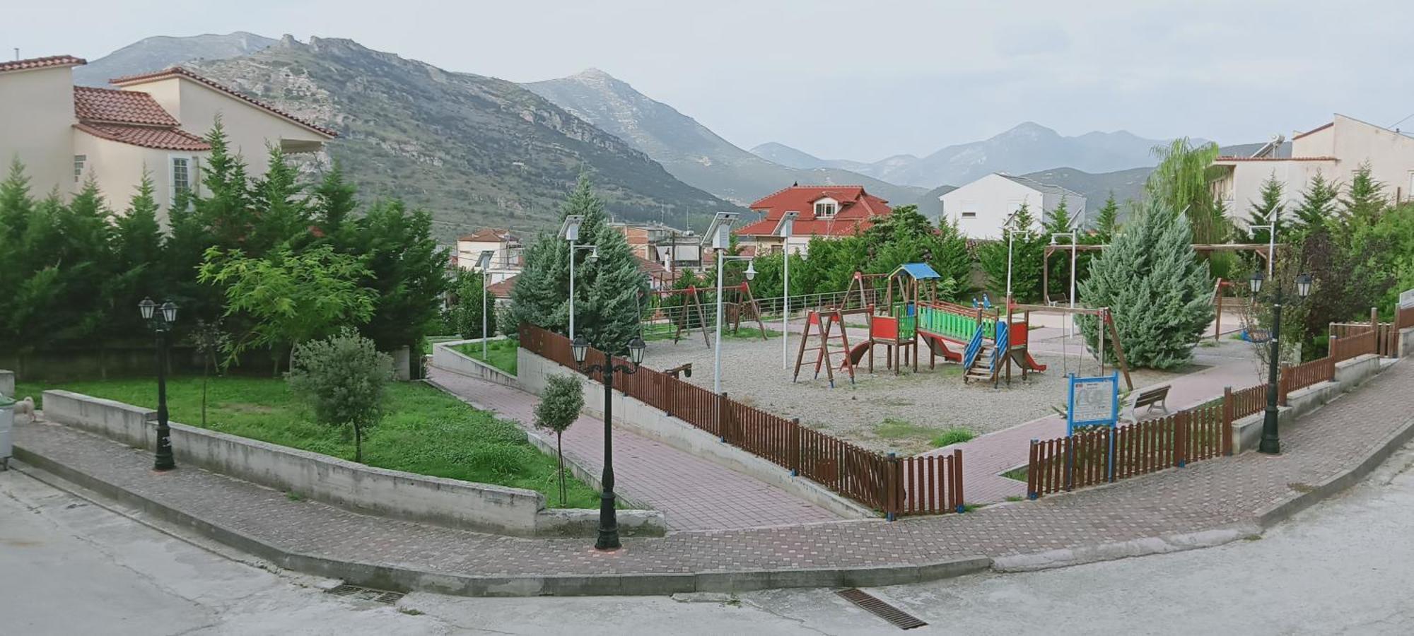 Appartement Vagelis 2 *