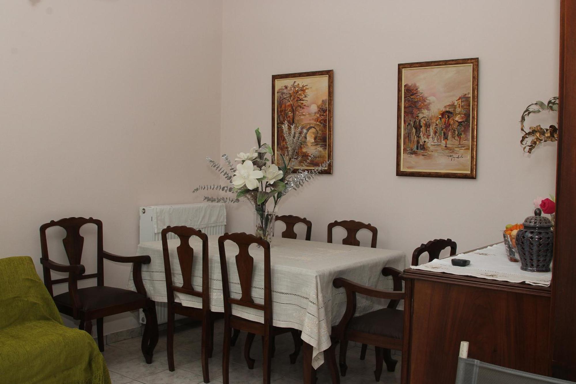 Appartement Vagelis 2 Nemea